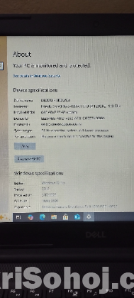 Dell i3 10gen Inspiron 15 3000